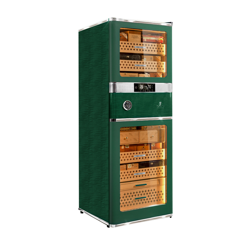 Best Selling Large Size RR980 Electric Cigar Humidor Hold 3000CT Cigars Cigar Cabinet