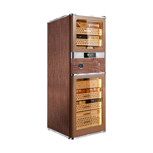 High-end Newest Raching RR980 Electric Cigar Humidor Hold 3000CT Cigars