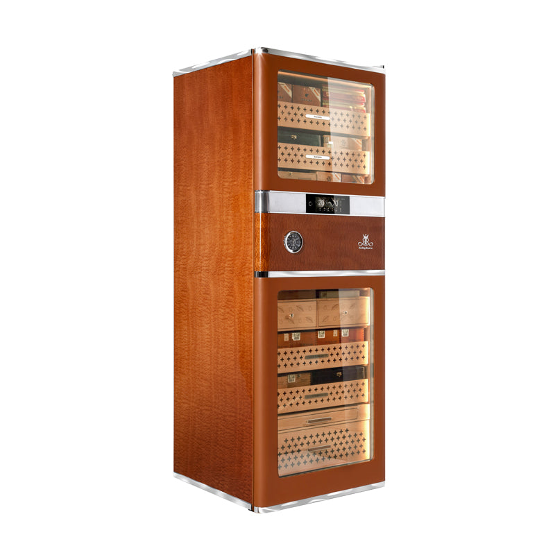 Best Selling Large Size RR980 Electric Cigar Humidor Hold 3000CT Cigars Cigar Cabinet