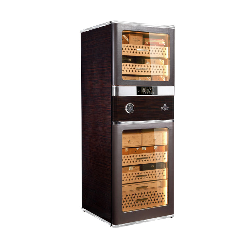 Best Selling Large Size RR980 Electric Cigar Humidor Hold 3000CT Cigars Cigar Cabinet