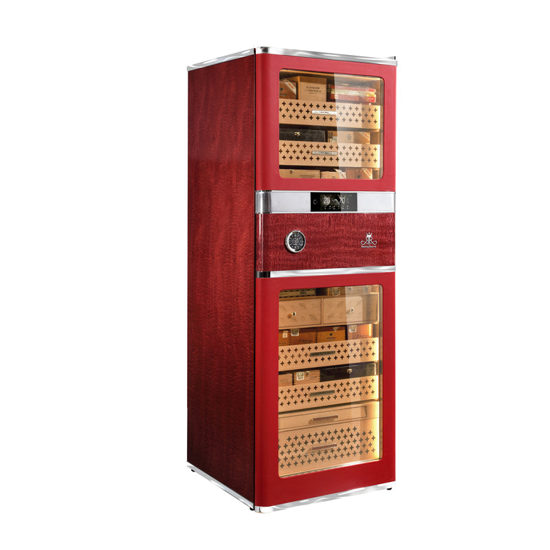 Best Selling Large Size RR980 Electric Cigar Humidor Hold 3000CT Cigars Cigar Cabinet